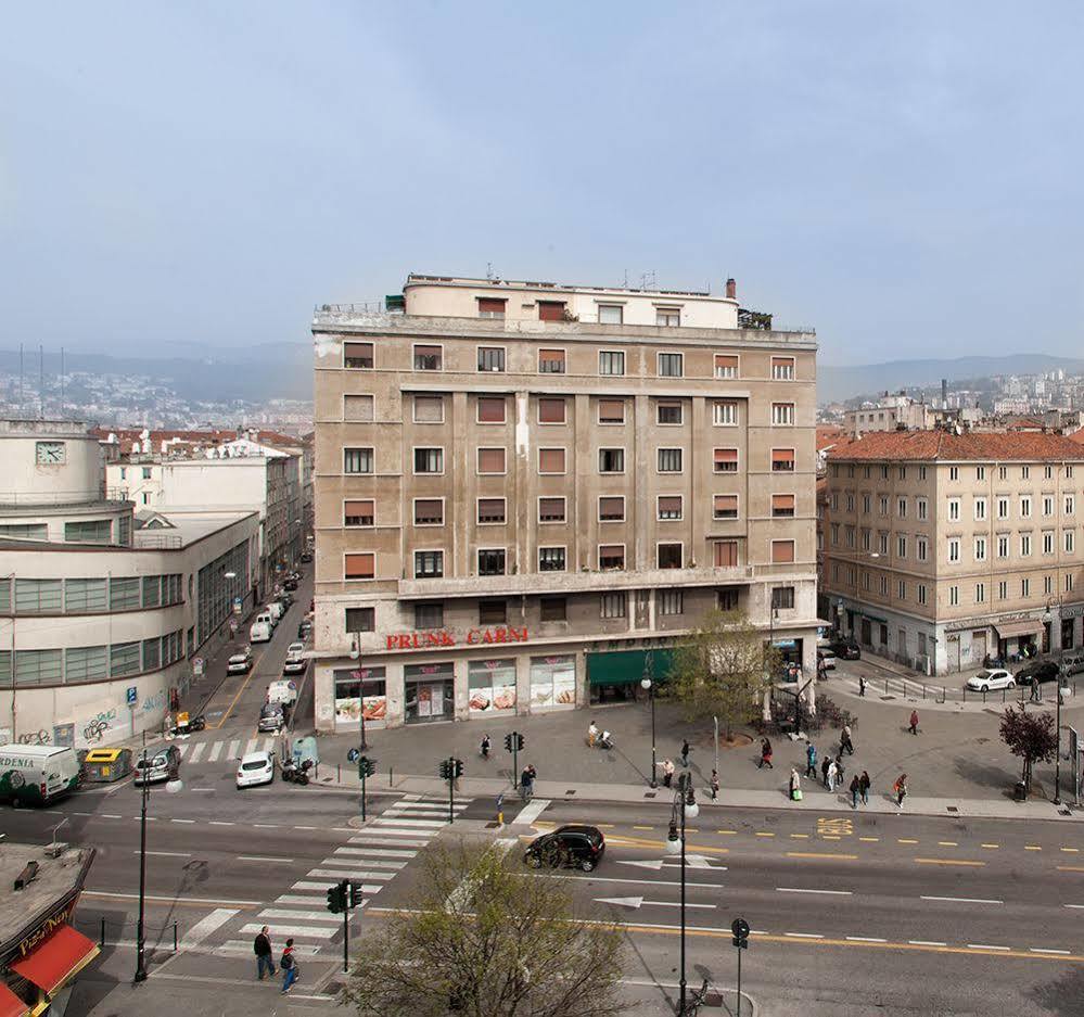 Zenzero & Cannella Boutique Rooms Trieste Exterior photo