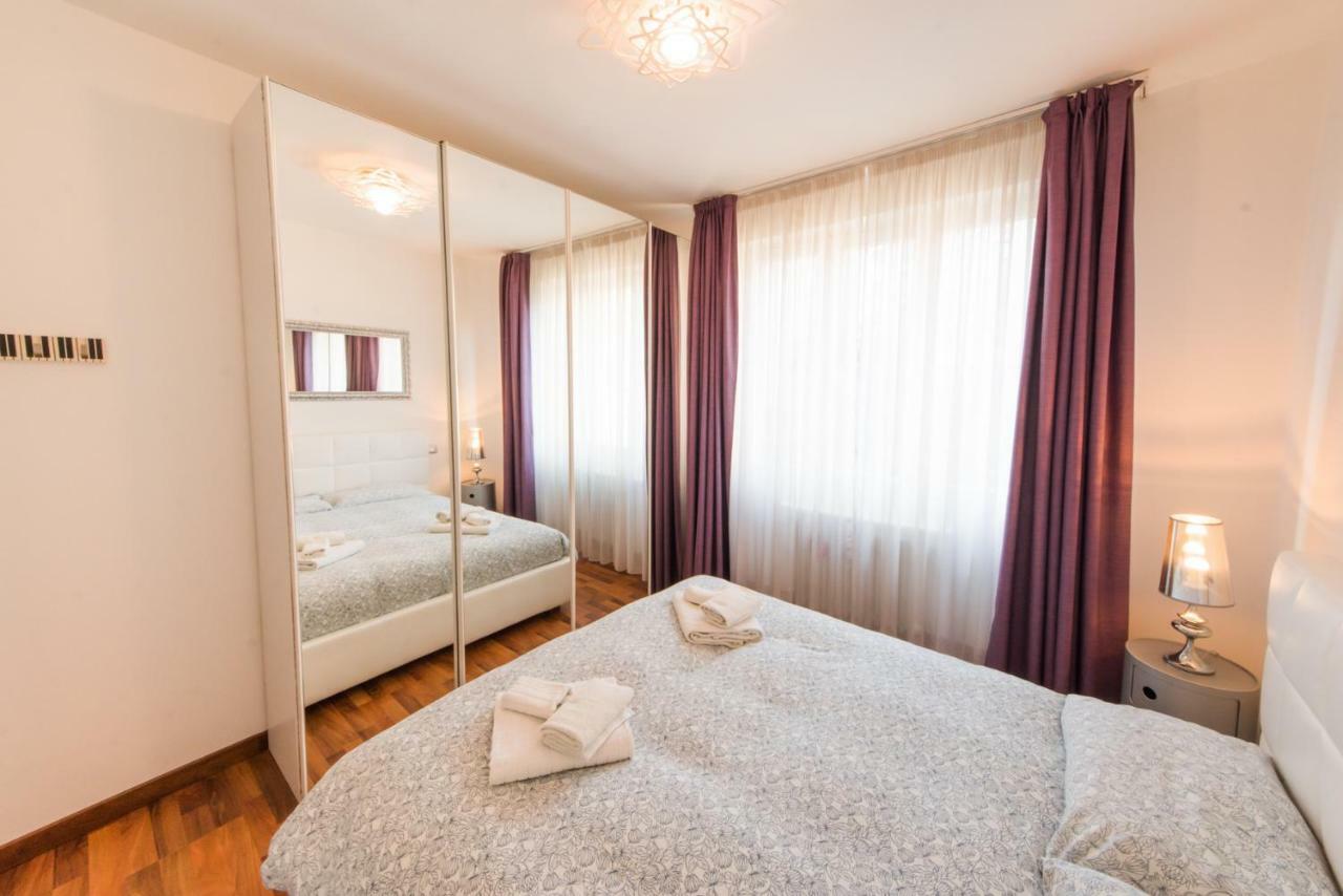 Zenzero & Cannella Boutique Rooms Trieste Exterior photo