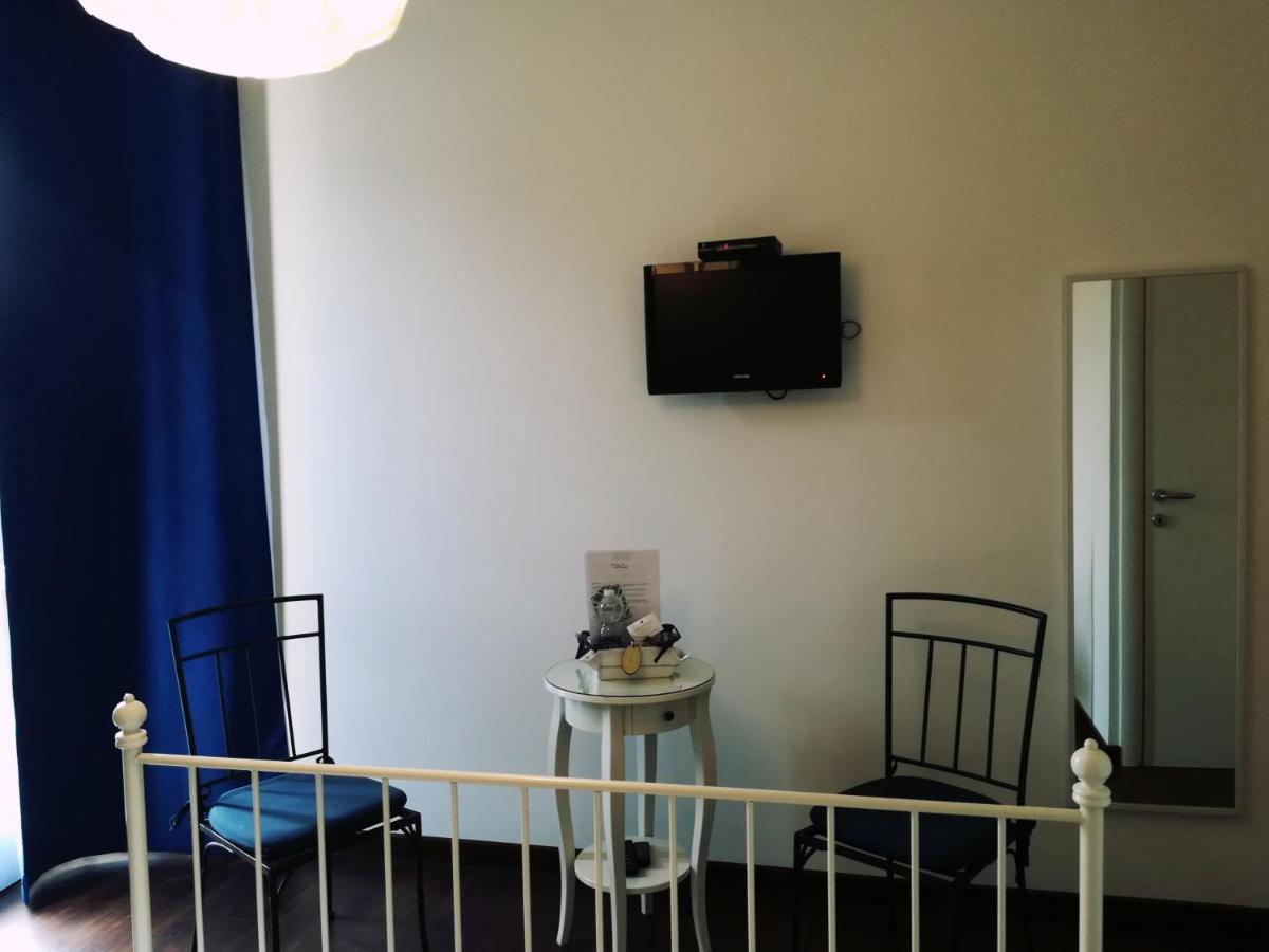 Zenzero & Cannella Boutique Rooms Trieste Exterior photo